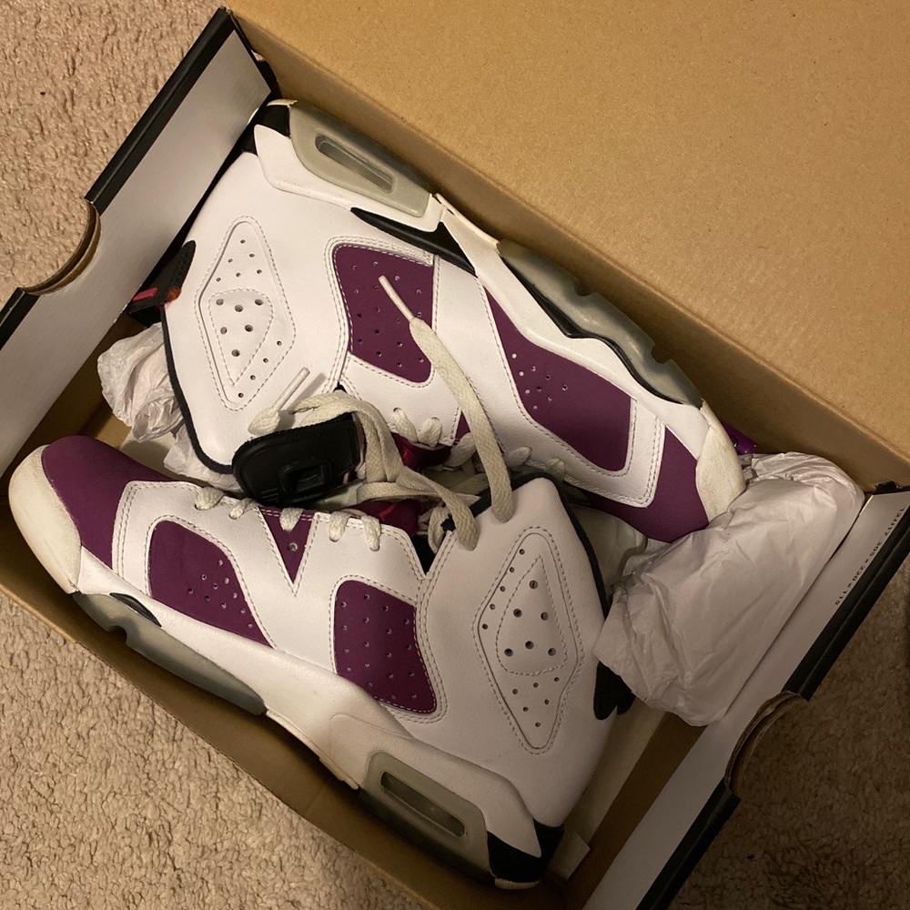 Jordan 6s